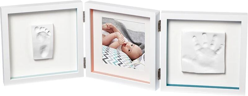 Baby Art My Baby Style Double kit empreintes bébés Essentials 1 pcs