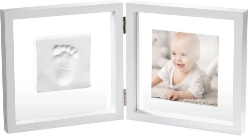 Baby Art My Baby Style Simple Transparent kit empreintes bébés 1 pcs