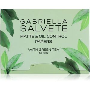 Gabriella Salvete Oil Control papiers matifiants 50 pcs
