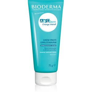 Bioderma ABC Derm Change Intensif crème protectrice anti-érythèmes pour bébé 75 g