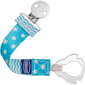 Chicco Fashion Clip attache tétine Boy 1 pcs