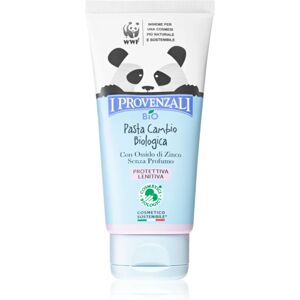 I Provenzali BIO Baby Nappy Change Cream crème protectrice pour bébé 75 ml