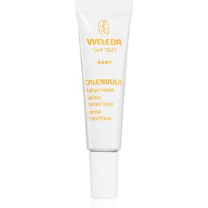 Weleda Baby and Child crème au calendula nourrissons 10 ml