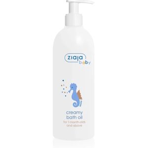 Ziaja Baby huile de bain crème hypoallergénique enfant 1 mois+ 300 ml