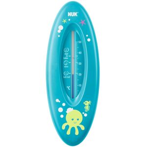 NUK Ocean thermomètre pour le bain Blue 1 pcs - Publicité NUK Ocean thermomètre pour le bain Blue 1 pcs - Publicité