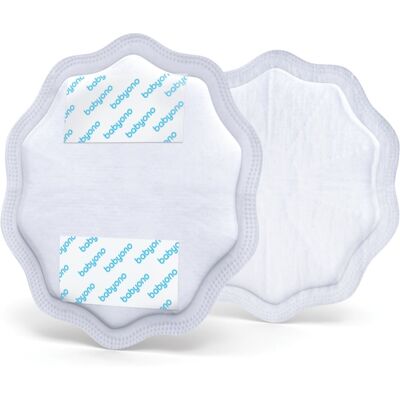 BabyOno Get Ready Mom coussinets d’allaitement jetables 24 pcs - Publicité BabyOno Get Ready Mom coussinets d’allaitement jetables 24 pcs - Publicité