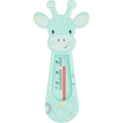 BabyOno Thermomètre thermomètre pour bébé pour le bain Vert 1 pièce - Publicité BabyOno Thermomètre thermomètre pour bébé pour le bain Vert 1 pièce - Publicité