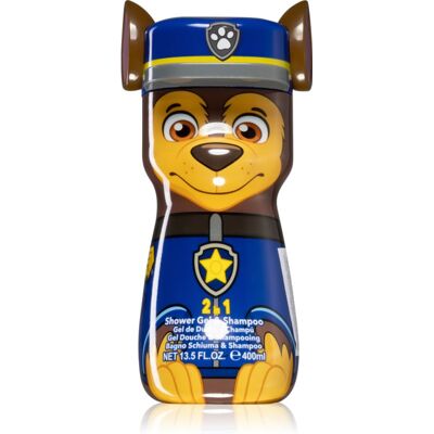 Nickelodeon Paw Patrol Shower Gel and Shampoo gel de douche et shampoing 2 en 1 pour enfant 400 ml - Publicité Nickelodeon Paw Patrol Shower Gel and Shampoo gel de douche et shampoing 2 en 1 pour enfant 400 ml - Publicité