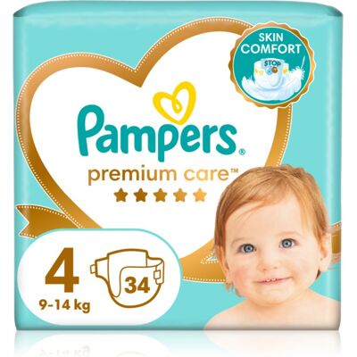 Pampers Taille 4 Couches jetables - Couches jetables - Publicité Pampers Taille 4 Couches jetables - Couches jetables - Publicité