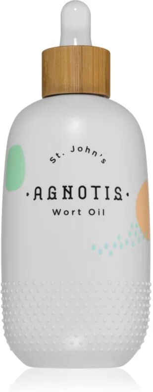 Agnotis Wort oil huile pour bébé 150 ml