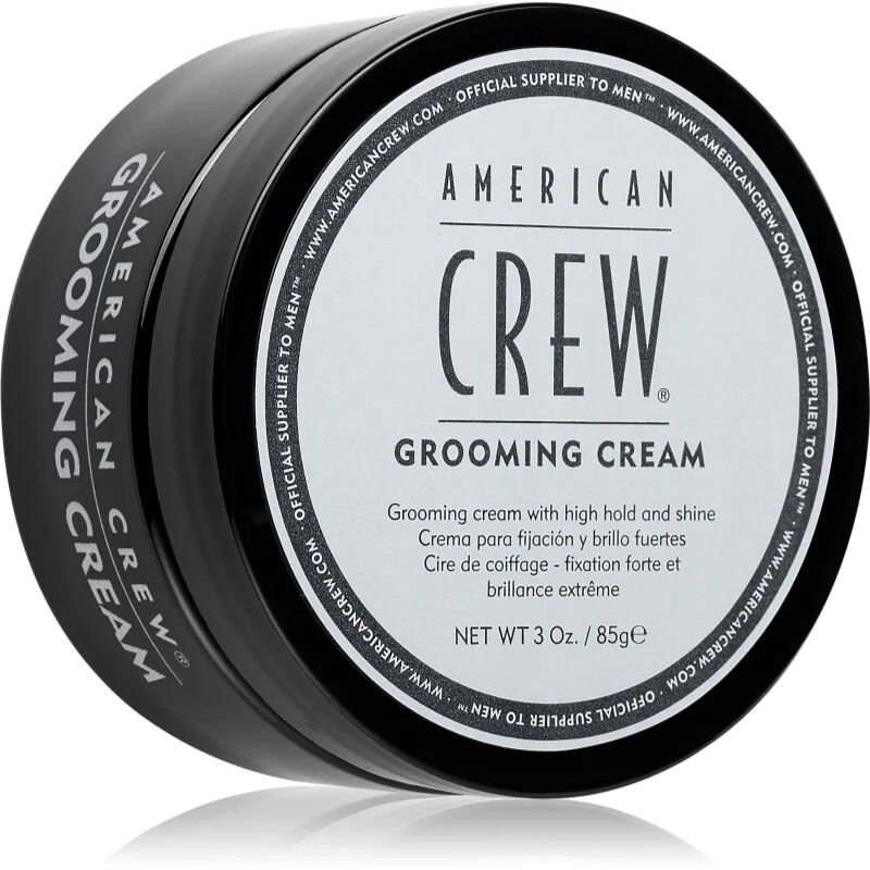 American Crew Styling Grooming Cream crème coiffante fixation forte 85 g