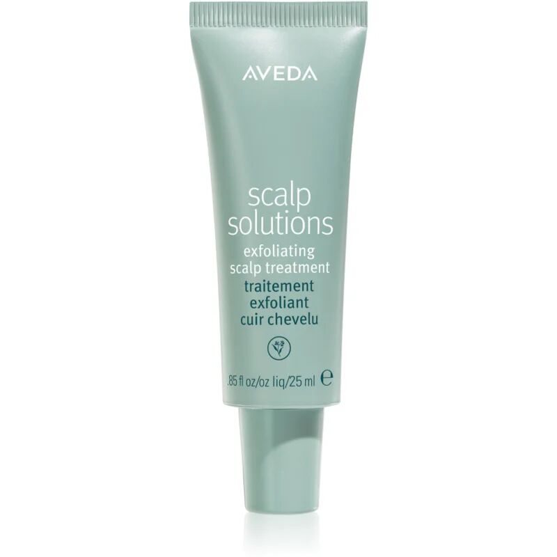 Aveda Scalp Solutions Exfoliating Scalp Treatment gel exfoliant pour restaurer le cuir chevelu 25 ml