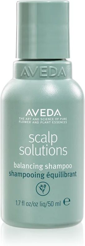 Aveda Scalp Solutions Balancing Shampoo shampoing apaisant pour restaurer le cuir chevelu 50 ml