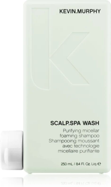 Kevin Murphy Scalp Spa Wash shampoing micellaire pour cuir chevelu pour tous types de cheveux 250 ml