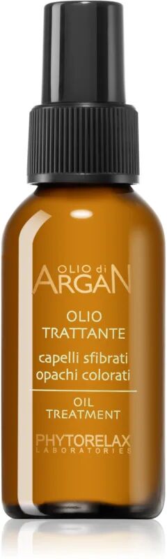 Phytorelax Laboratories Olio Di Argan huile régénérante cheveux à l'huile d'argan 60 ml