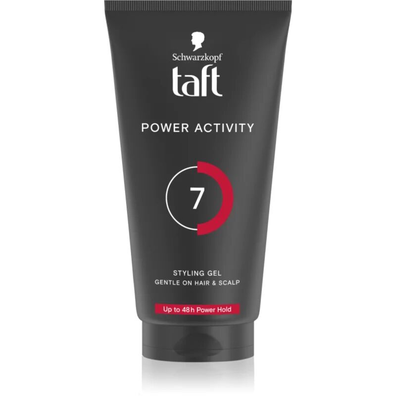Schwarzkopf Taft Power gel cheveux fixation forte 150 ml