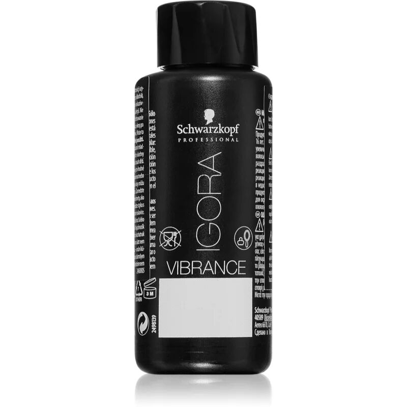 Schwarzkopf Professional IGORA Vibrance Coloration semi-permanente teinte 5-57 60 ml