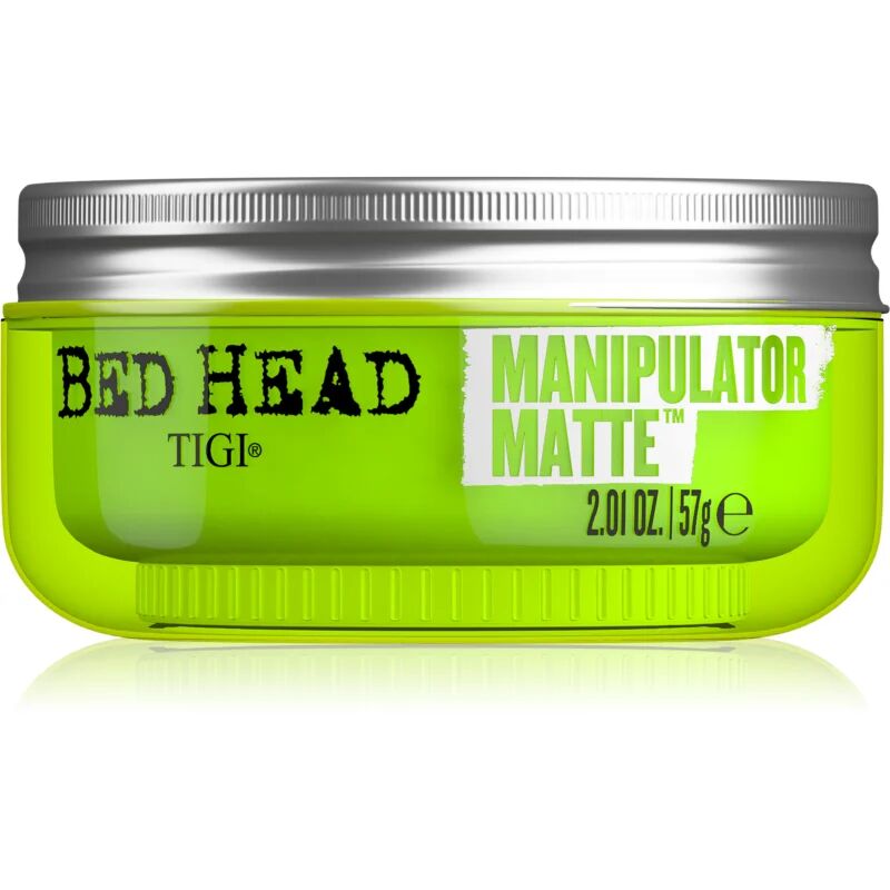 TIGI Bed Head Manipulator Matte cire sculptante effet mat 57 g