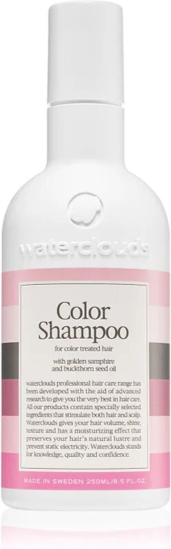 Waterclouds Color Shampoo shampoing protecteur de cheveux 250 ml