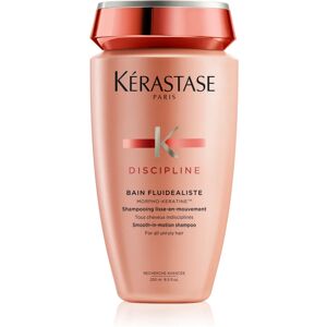 Kérastase Discipline Bain Fluidéaliste shampooing lissant pour cheveux indisciplinés 250