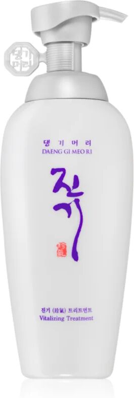 DAENG GI MEO RI Jin Gi Vitalizing Treatment après-shampoing revitalisant nutrition et éclat 500 ml