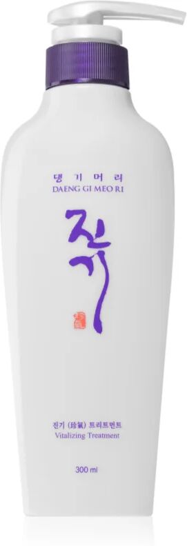 DAENG GI MEO RI Jin Gi Vitalizing Treatment après-shampoing revitalisant nutrition et éclat 300 ml