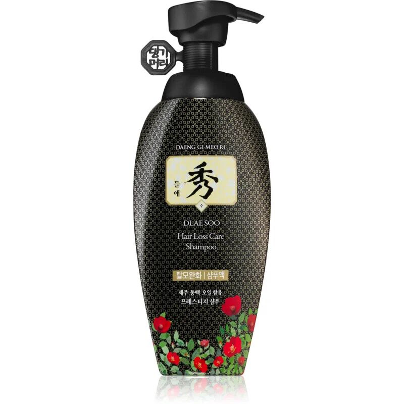 DAENG GI MEO RI Dlae Soo Hair Loss Care Shampoo shampoing aux herbes anti-chute 400 ml