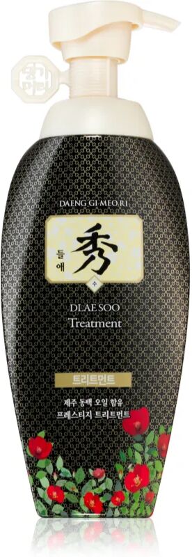 DAENG GI MEO RI Dlae Soo Hair Loss Care Treatment après-shampoing régénérateur en profondeur anti-chute 400 ml