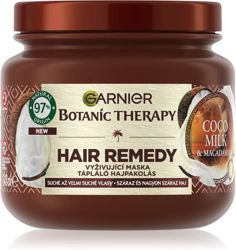 Garnier Botanic Therapy Hair Remedy masque nourrissant cheveux 340 ml