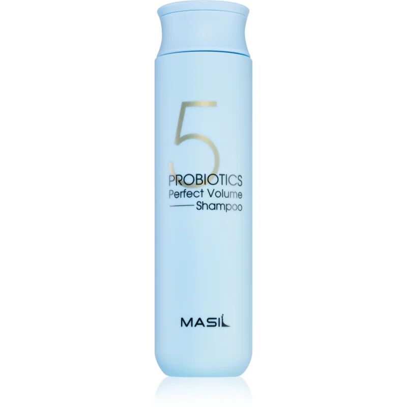 MASIL 5 Probiotics Perfect Volume shampoing hydratant pour donner du volume 300 ml
