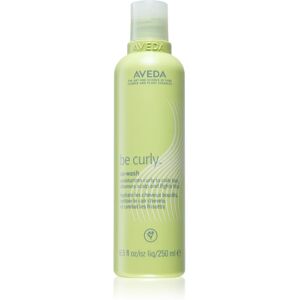 Aveda Be Curly™ Co-Wash shampoing hydratant pour définir les boucles pour les longueurs 250 ml