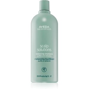 Aveda Scalp Solutions Balancing Shampoo shampoing apaisant pour restaurer le cuir chevelu 1000 ml