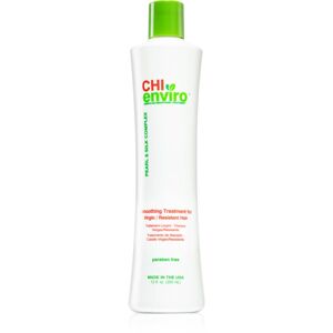 CHI Enviro Smoothing Treatment soin capillaire sans rinçage pour lisser les cheveux 355 ml