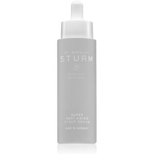 Dr. Barbara Sturm Super Anti-Aging Scalp Serum sérum réparateur et protecteur pour cheveux et cuir chevelu fatigués 50 ml