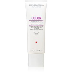 Goldwell Dualsenses Color baume rénovateur pour cheveux colorés 75 ml