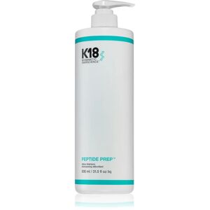 K18 Peptide Prep shampoing purifiant détoxifiant 930 ml