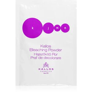 Kallos Bleaching Powder poudre de décoloration et mèches 35 g