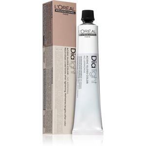 L’Oréal Professionnel Dia Light coloration cheveux permanente sans ammoniaque teinte 6.23 Biondo Scuro Irisé Dorato 50 ml