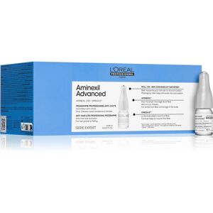 L’Oréal Professionnel Serie Expert Aminexil Advanced ampoules pour stimuler la repousse des cheveux et renforcer les racines 42x6 ml