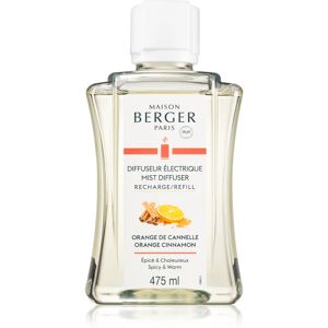 Maison Berger Paris Mist Diffuser Orange Cinnamon recharge de diffuseur électrique 475 ml