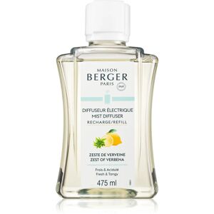 Maison Berger Paris Mist Diffuser Zest of Verbena recharge de diffuseur électrique 475 ml