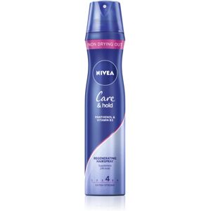 Nivea Care & Hold laque cheveux 250 ml