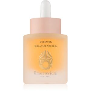 Omorovicza Queen Oil huile nourrissante pour la régénération de la peau 30 ml