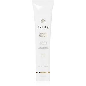 Philip B. Everyday Beautiful après-shampoing pour cheveux châtains et blond foncé 178 ml