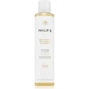 Philip B. White Label shampoing volumisant 220 ml