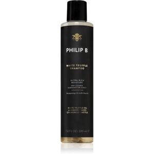Philip B. White Truffle shampoing hydratant pour cheveux rêches et colorés 220 ml