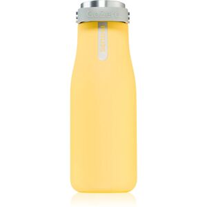 Philips AquaShield GoZero UV bouteille auto-nettoyante thermique coloration Yellow 590 ml