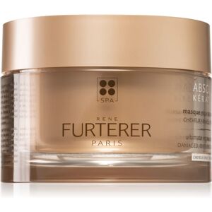 René Furterer Absolue Kératine masque régénérant pour cheveux abîmés 200 ml