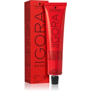 Schwarzkopf Professional IGORA Royal coloration cheveux teinte 4-68 Medium Brown Chocolate Red 60 ml