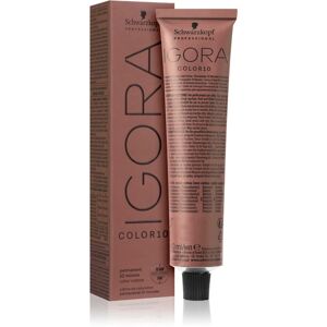 Schwarzkopf Professional IGORA Color 10 Coloration permanente 10 minutes 6-0 Dark Blonde Natural 60 ml